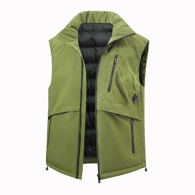 Herren Multifunktionale Steppweste Drune
