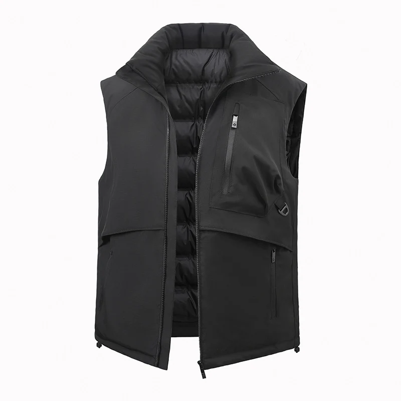 Herren Multifunktionale Steppweste Drune