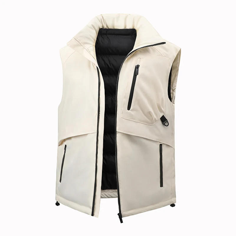 Herren Multifunktionale Steppweste Drune