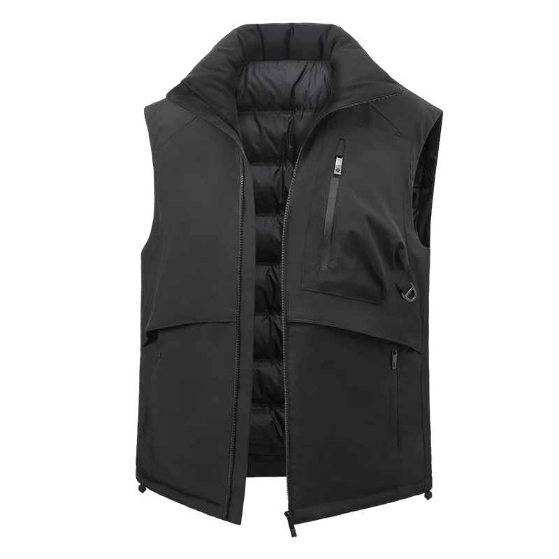 Herren Multifunktionale Steppweste Drune
