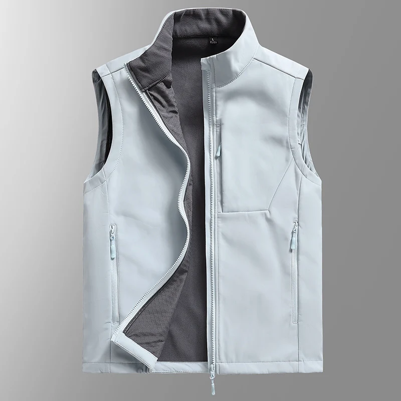 Herren Multifunktionale Softshellweste Drune