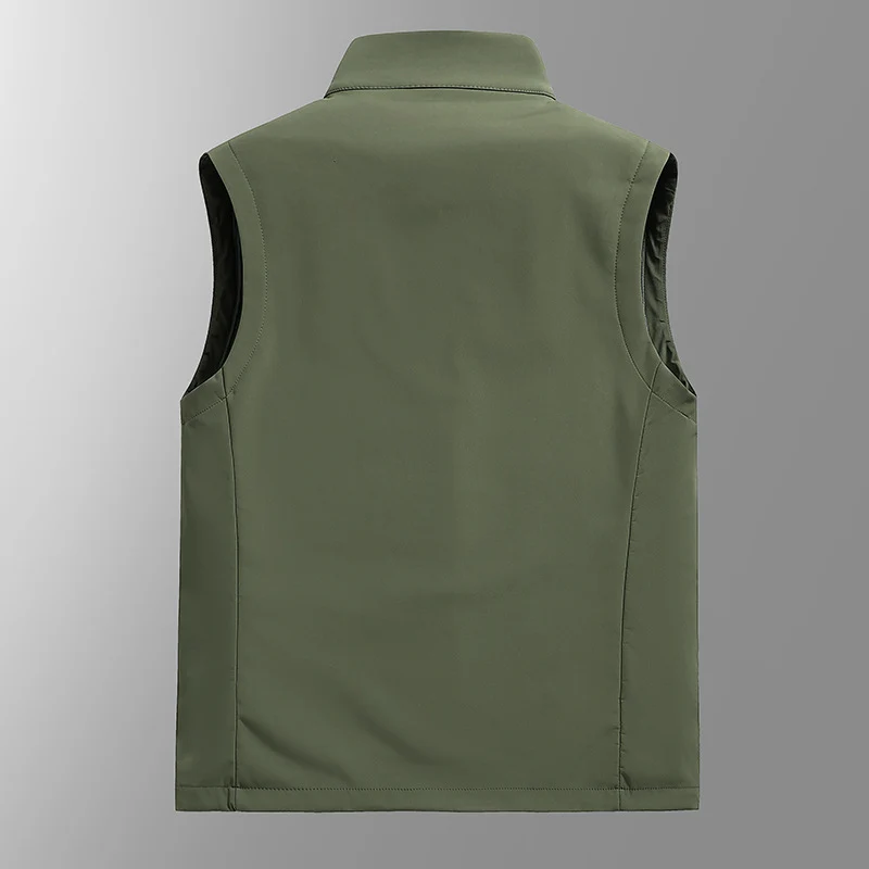 Herren Multifunktionale Softshellweste Drune