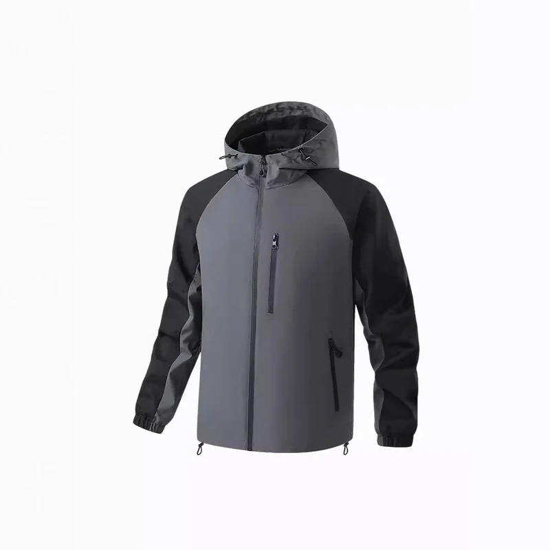 Herren Multifunktionale Regenjacke Drune