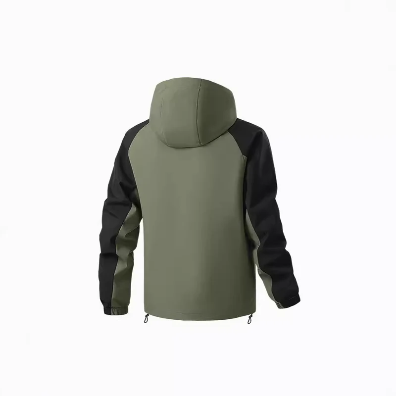 Herren Multifunktionale Regenjacke Drune