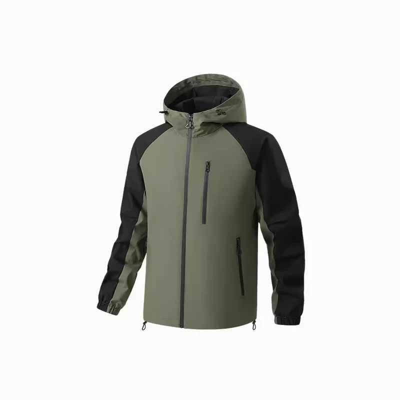 Herren Multifunktionale Regenjacke Drune