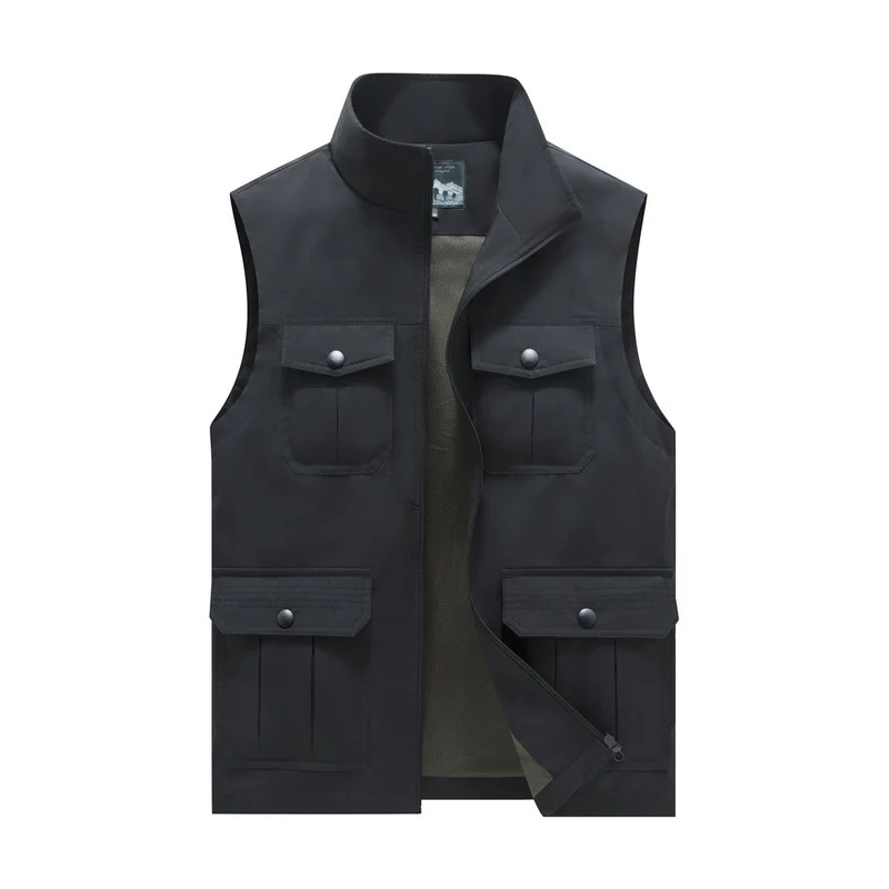 Herren Multifunktionale Outdoor-Weste Drune
