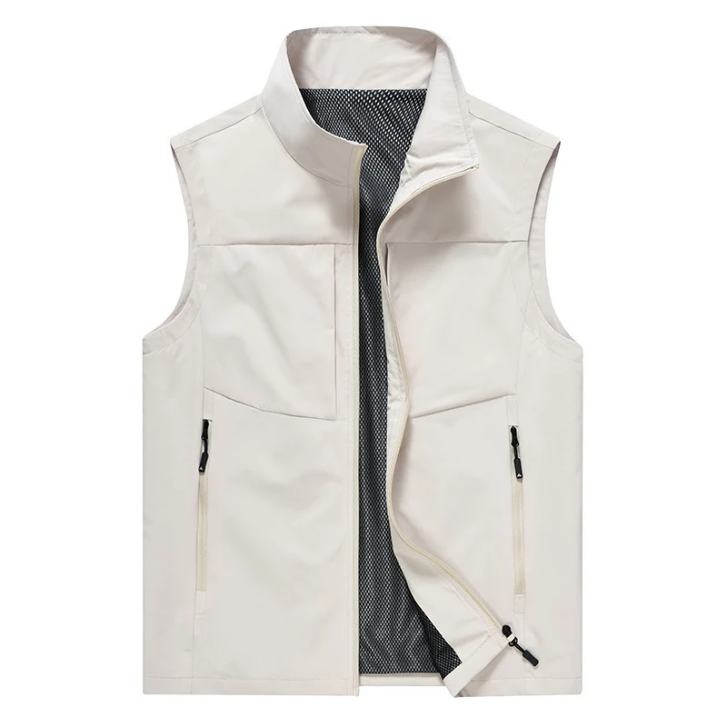 Herren Multifunktionale Outdoor-Weste Drune 1788322092