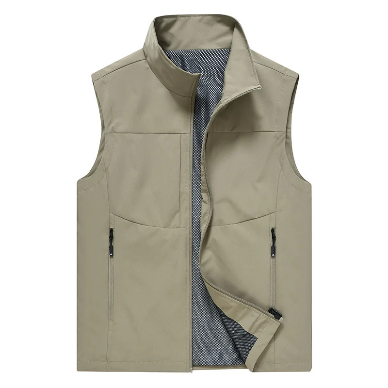 Herren Multifunktionale Outdoor-Weste Drune 1788322092