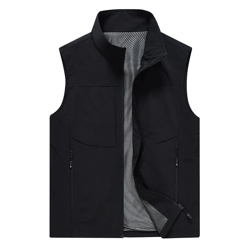 Herren Multifunktionale Outdoor-Weste Drune 1788322092