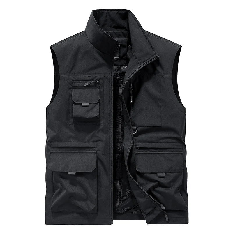 Herren Multifunktionale Outdoor-Weste Drune 1788322065