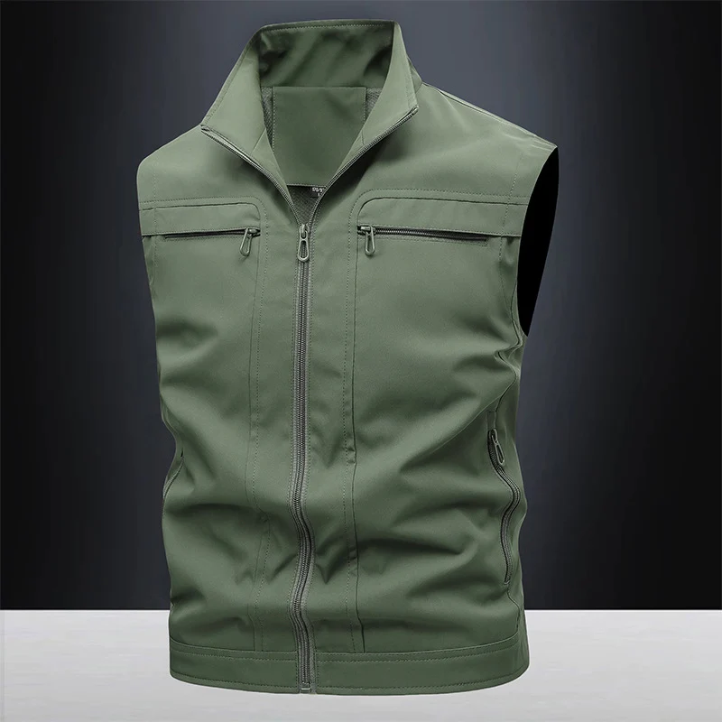 Herren Multifunktionale Outdoor-Weste Drune 1788321698