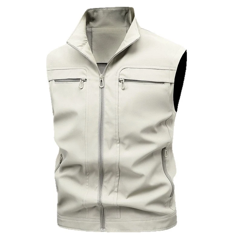 Herren Multifunktionale Outdoor-Weste Drune 1788321698