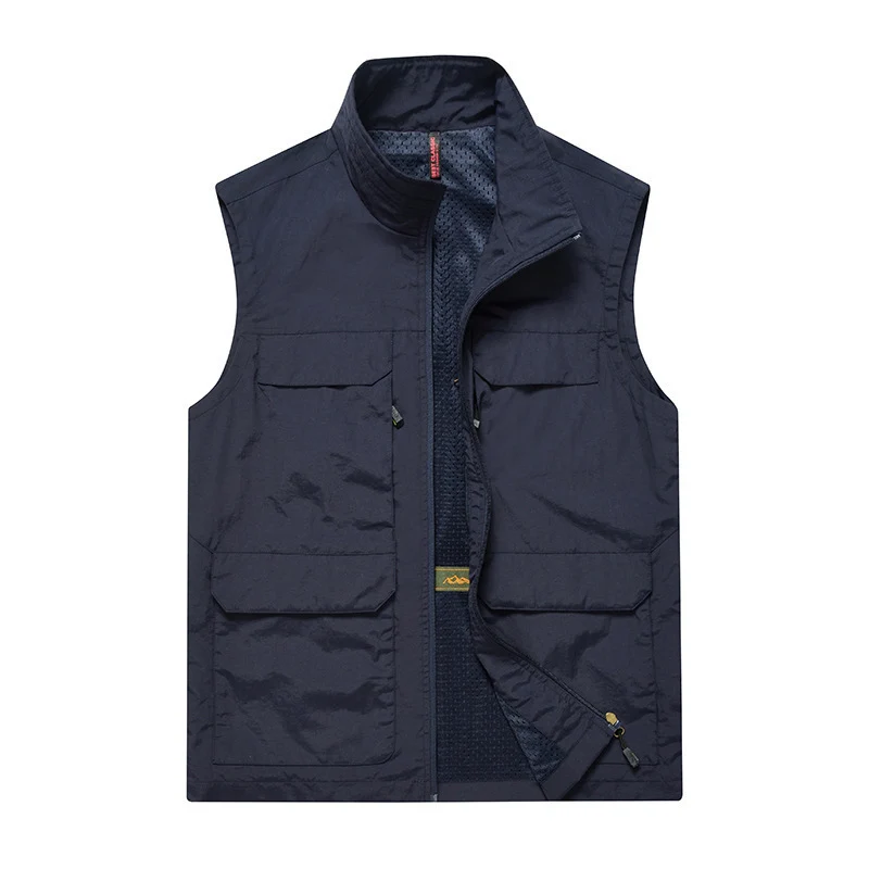 Herren Multifunktionale Outdoor-Weste Drune 1788321614