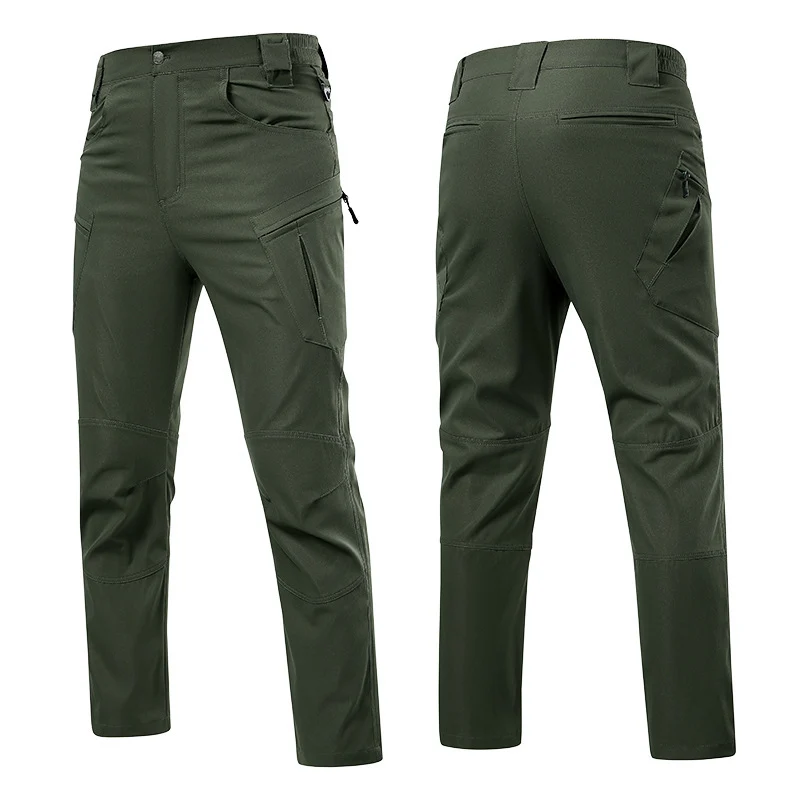 Herren Multifunktionale Outdoor-Hose Drune
