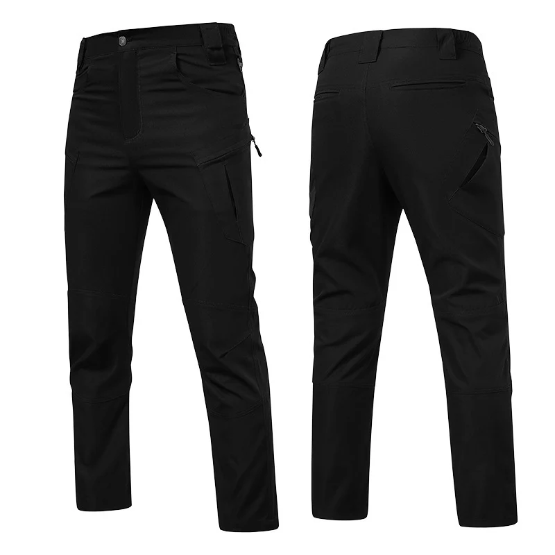 Herren Multifunktionale Outdoor-Hose Drune