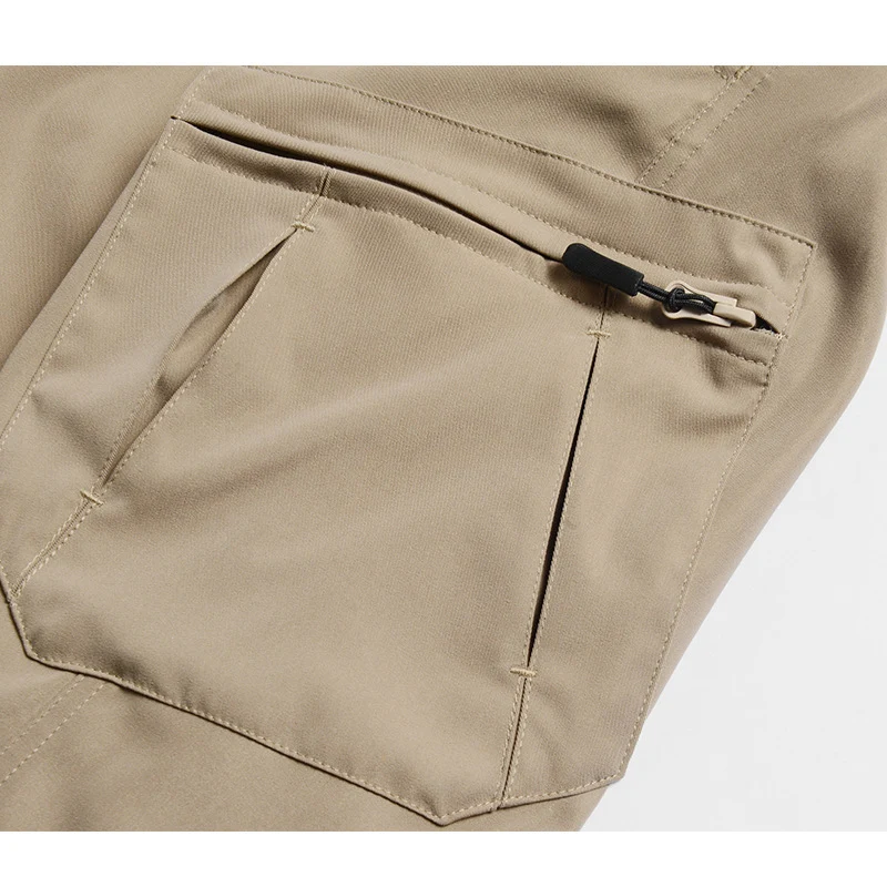Herren Multifunktionale Outdoor-Hose Drune
