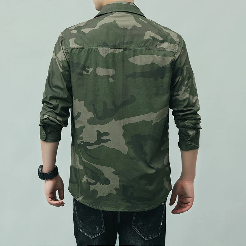 Herren Multifunktionale Freizeitjacke Drune