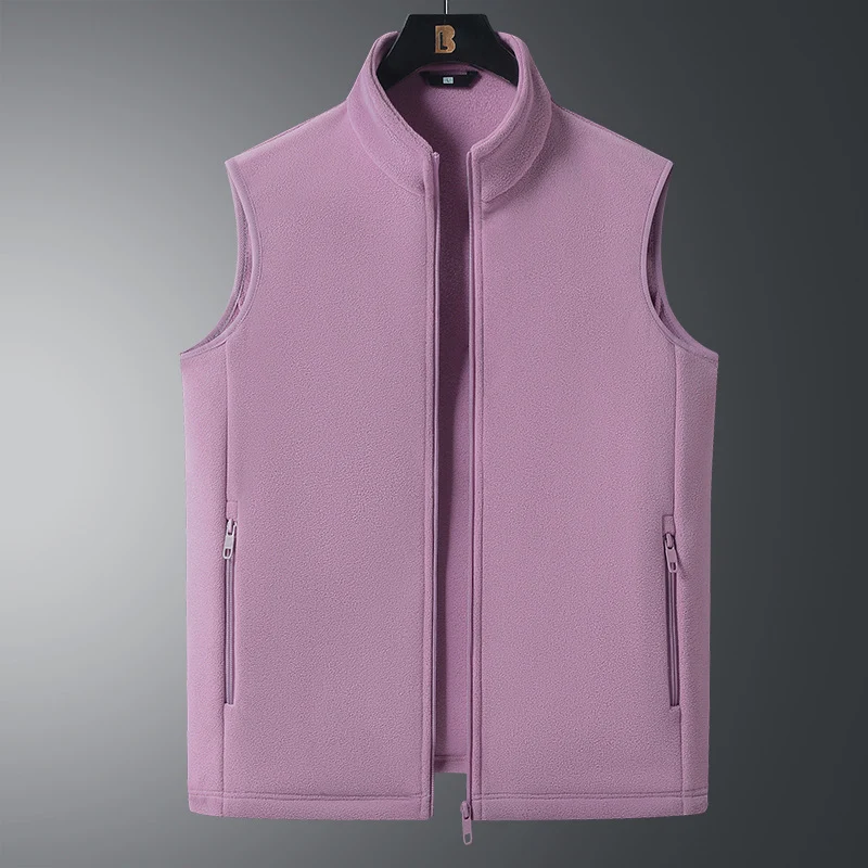 Herren Multifunktionale Fleece-Weste Drune