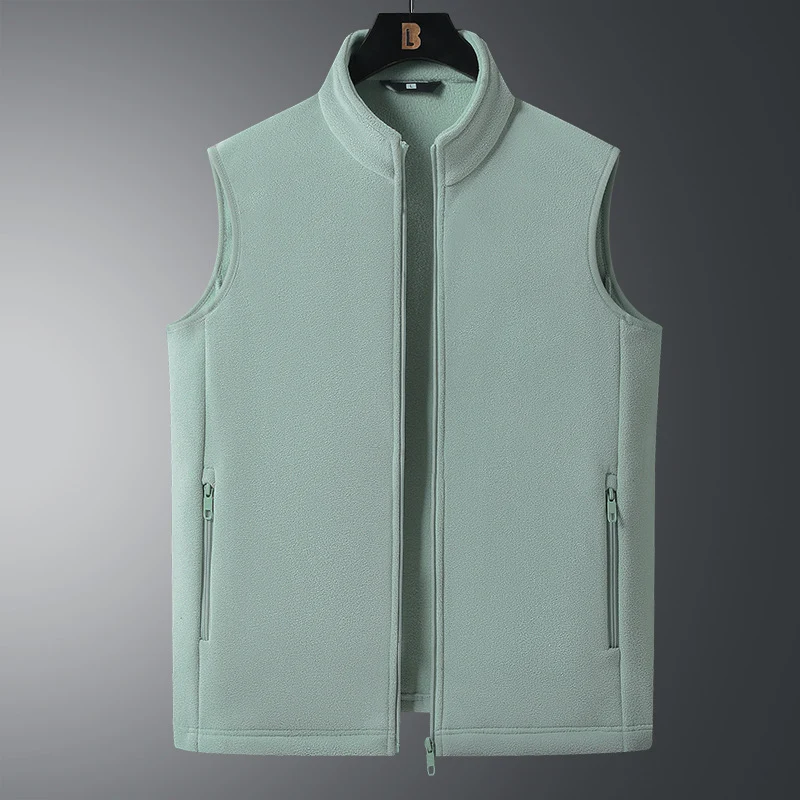 Herren Multifunktionale Fleece-Weste Drune