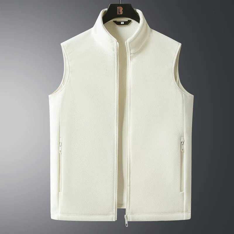 Herren Multifunktionale Fleece-Weste Drune