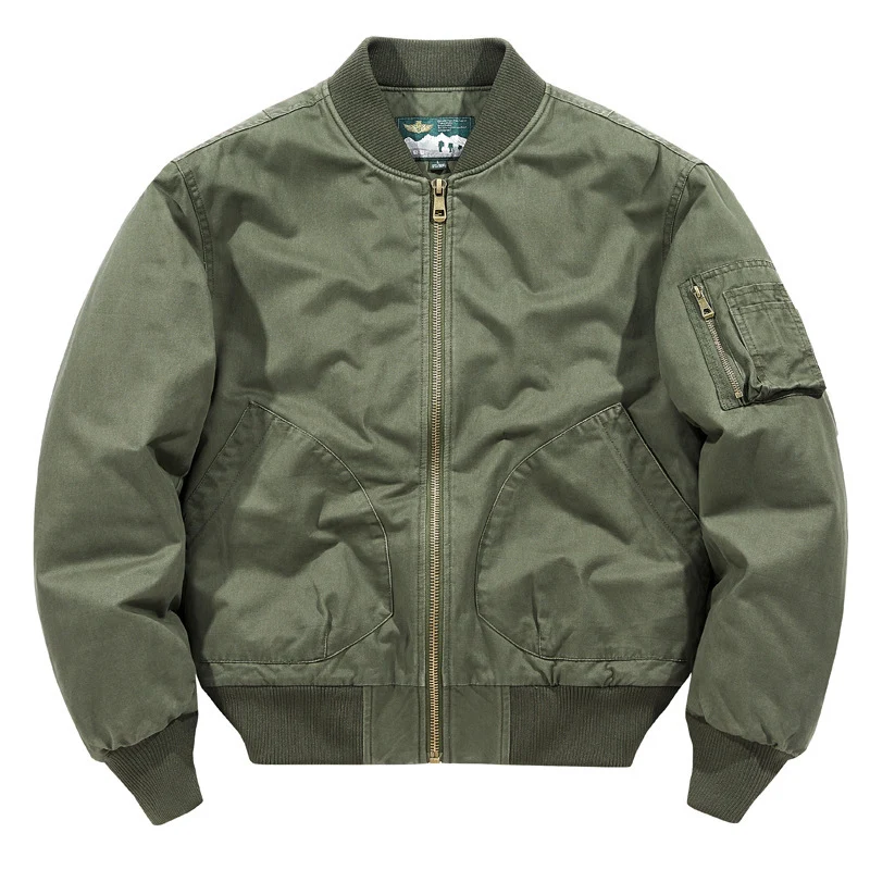 Herren Multifunktionale Bomberjacke Drune