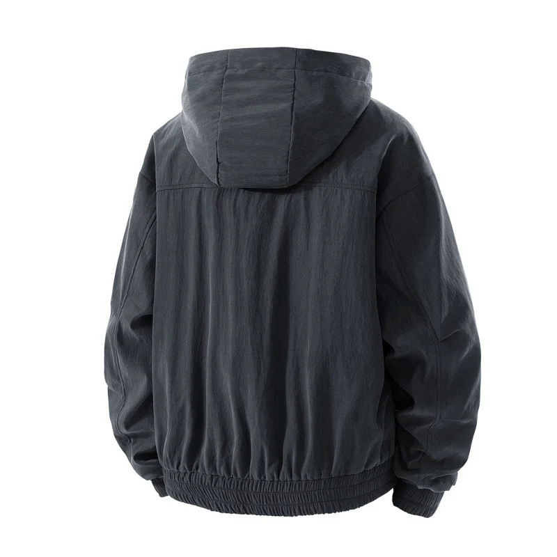 Herren Modische Übergangsjacke Drune