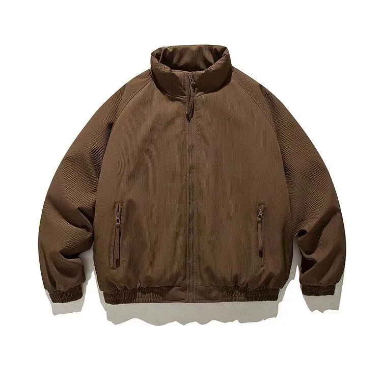 Herren Sportliche Freizeitjacke Drune
