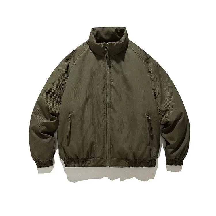 Herren Sportliche Freizeitjacke Drune