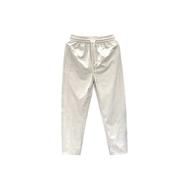 Herren Sportliche Freizeit-Hose mit elastischem Bund Drune