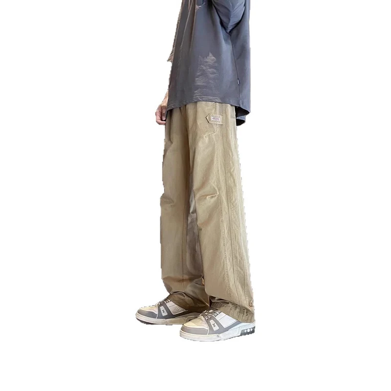 Herren Modische Utility-Hose Drune