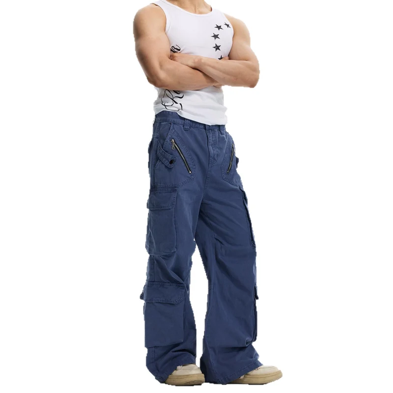 Herren Modische und funktionale Cargo-Hose Drune