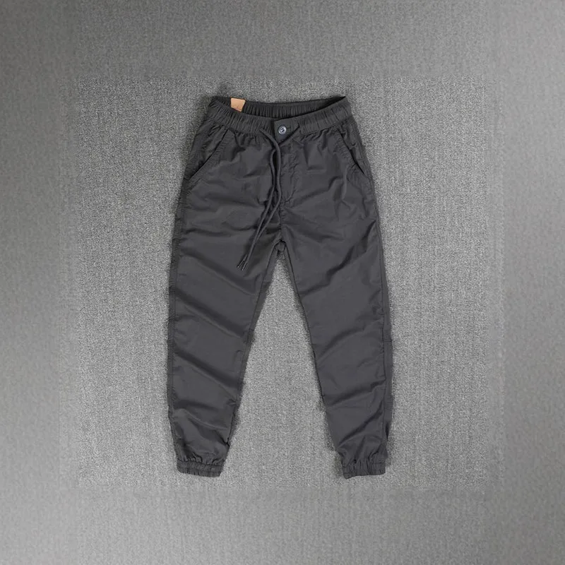 Herren Modische Freizeithose Drune