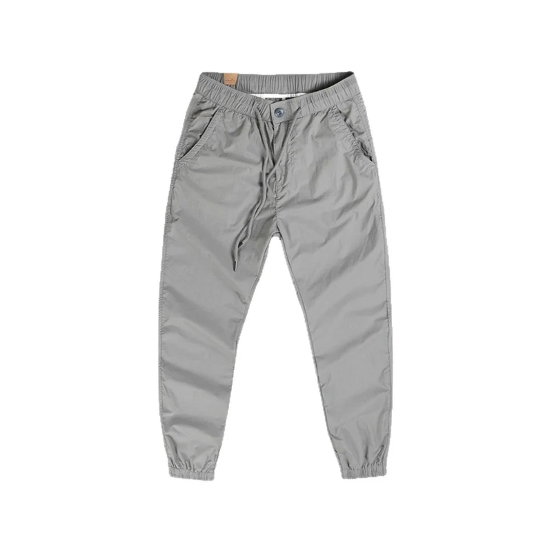 Herren Modische Freizeithose Drune