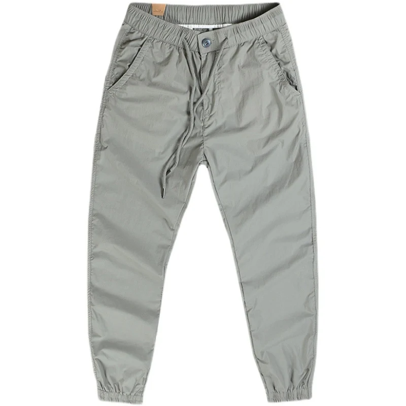 Herren Modische Freizeithose Drune