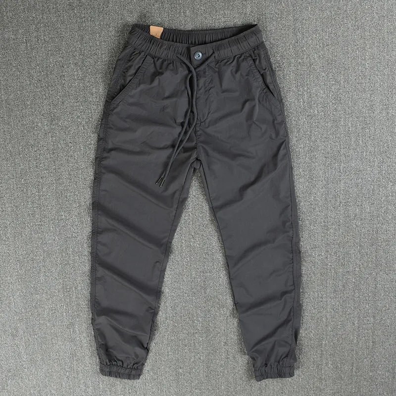 Herren Modische Freizeithose Drune