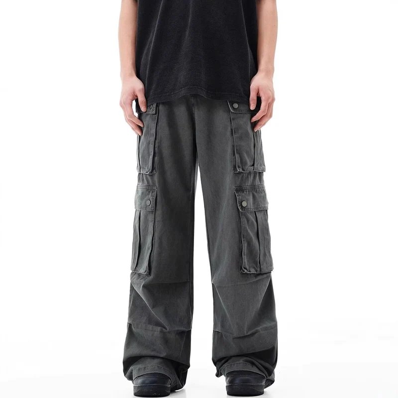 Herren Modische Cargo-Hose Drune 1787982039