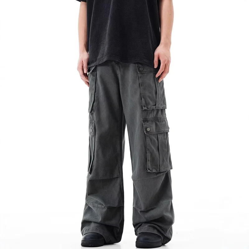 Herren Modische Cargo-Hose Drune 1787982039