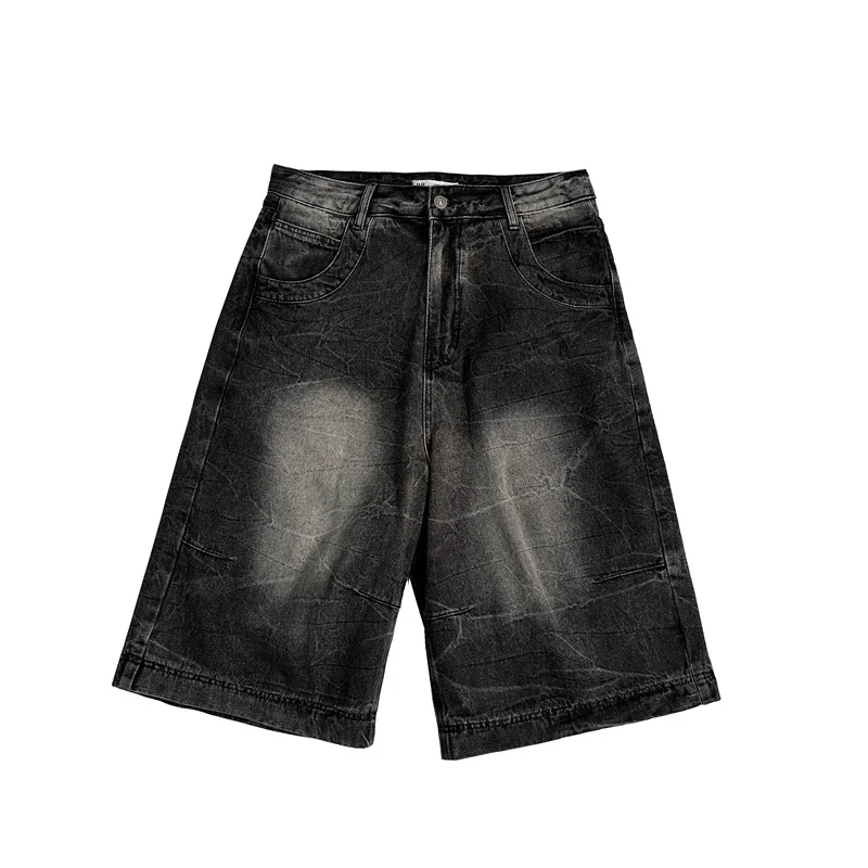 Herren Modische Baggy-Shorts Drune