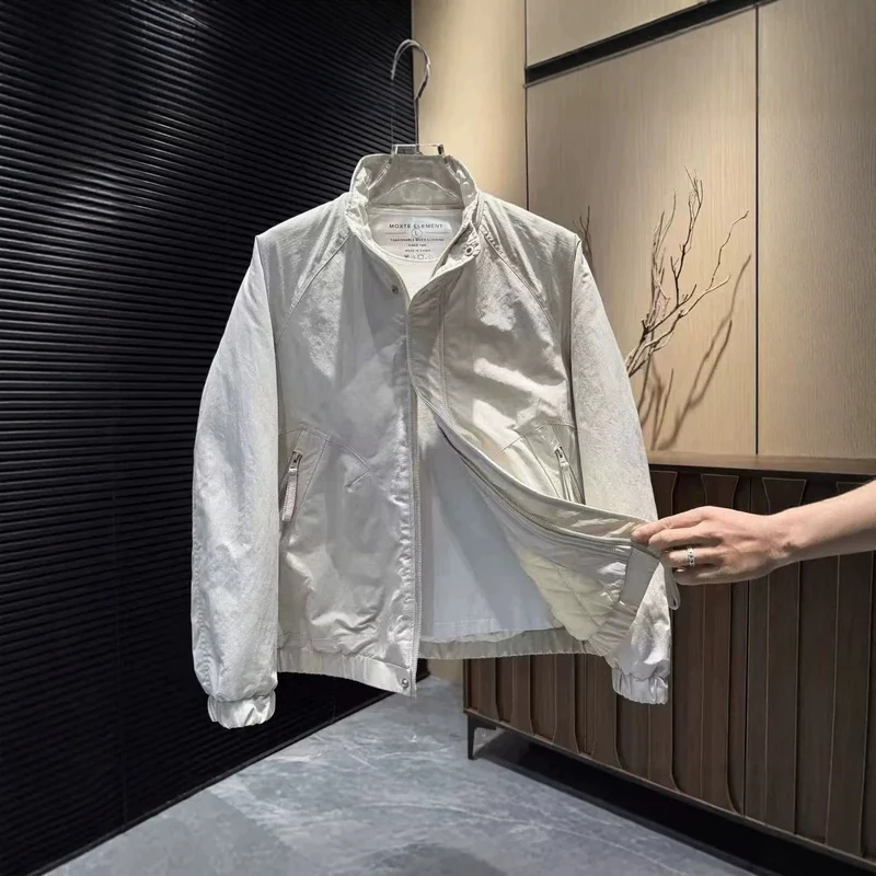 Herren Leichte Übergangsjacke Drune 1787982146