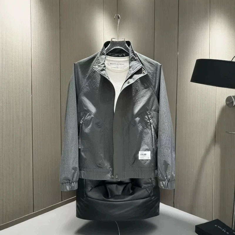 Herren Leichte Übergangsjacke Drune 1787982146