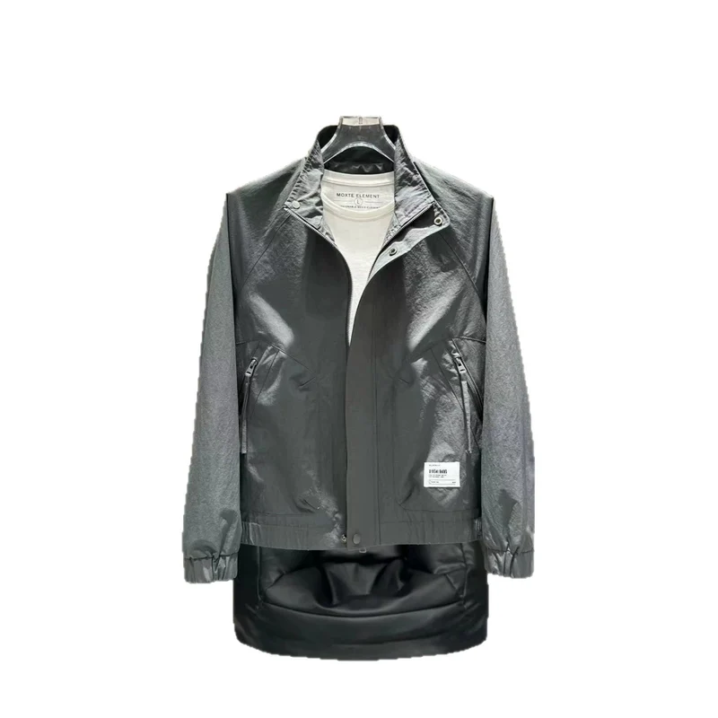 Herren Leichte Übergangsjacke Drune 1787982146