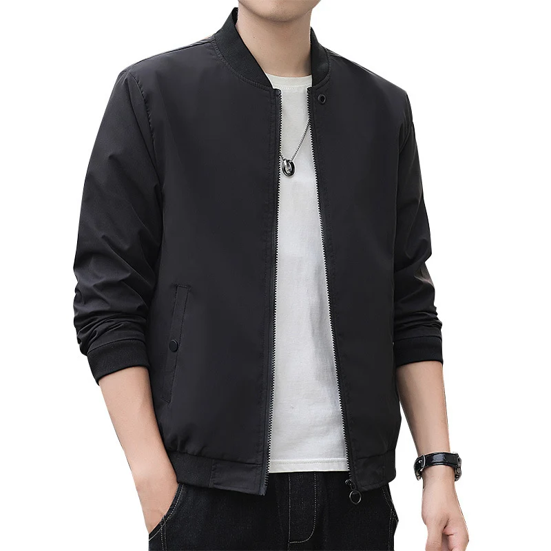 Herren Modische Bomberjacke Drune 1788322092