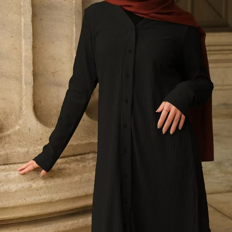 Damen Elegantes Zweiteiler-Set mit luftiger Bluse und weitem Hosen Drune