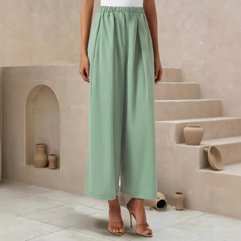 Damen Elegantes und luftiges Maxi-Kleid Drune