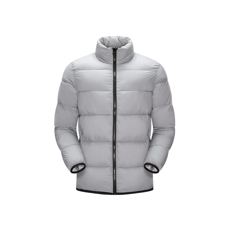 Herren Ultraleichte Thermo-Steppjacke mit winddichter Außenhülle Drune